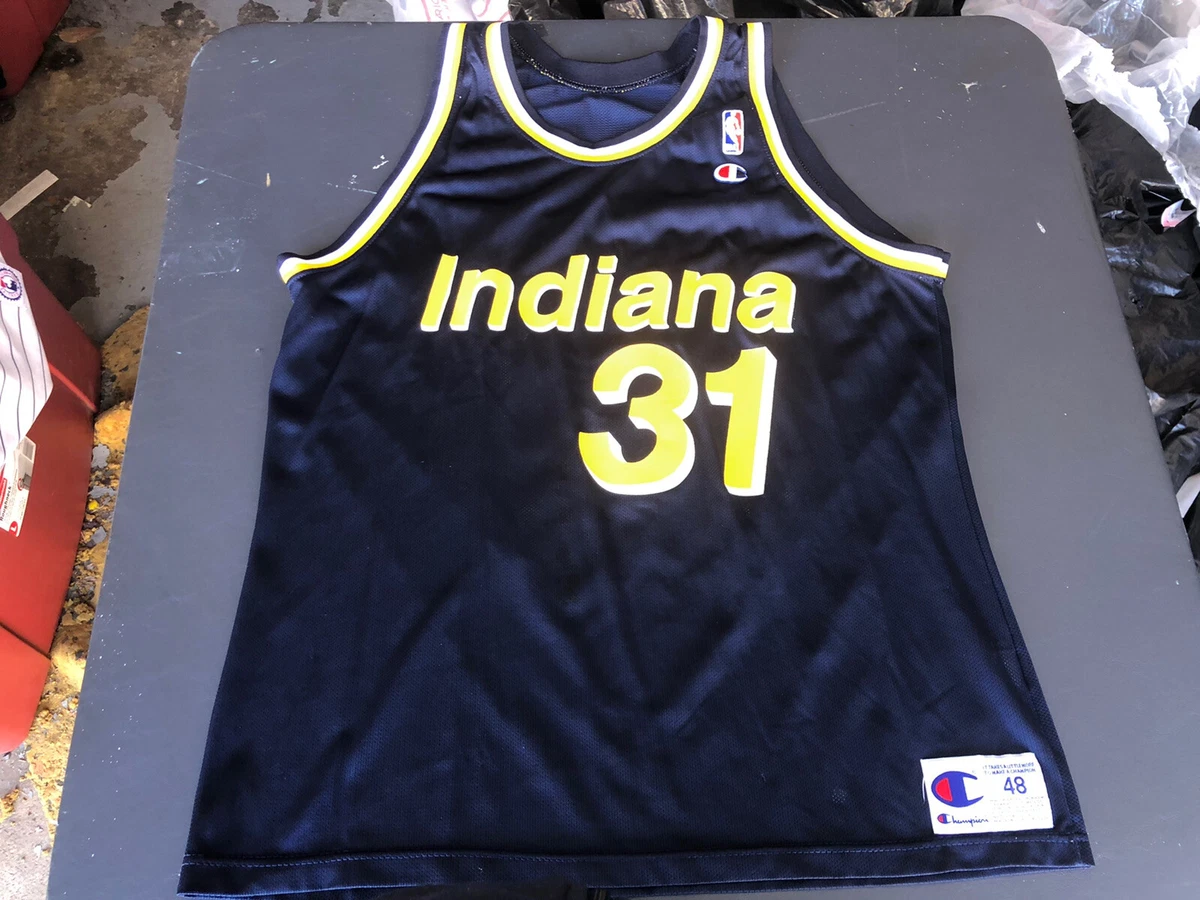 Authentic reggie top miller jersey