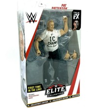 pat patterson figure