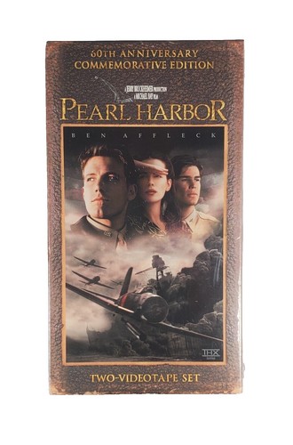 PEARL HARBOR 60TH ANNIVERSARY COMMEMORATIVE DVD BOX SET | eBay