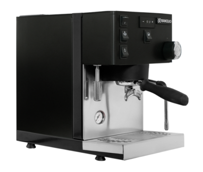 Rancilio Silvia Pro X Dual Boiler Espresso Machine Black NEW