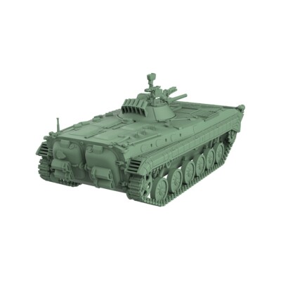 1:100 Soviet BMP-1 Infantry Fighting Vehicle | eBay