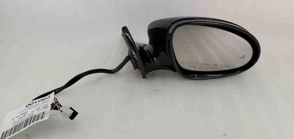 Espejo retrovisor eléctrico para puerta de pasajero derecho/derecho Mercedes Benz CL65 AMG 08 09 OEM Foto 2 de 3