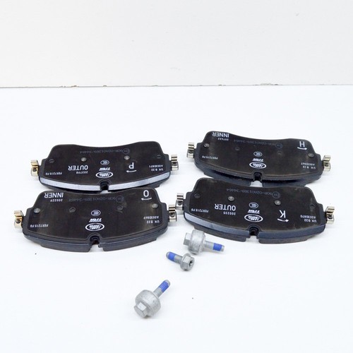 LAND ROVER DISCOVERY SPORT L550 2.2 D 4x4 Front Brake Pads LR162044