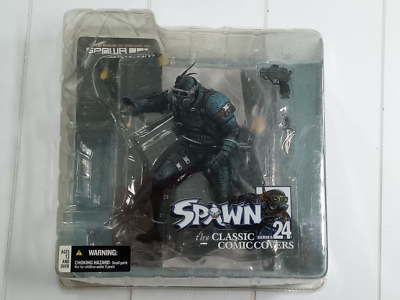 McFarlane SPAWN Classic Comic Covers Series 24 ACTION FIGURE Toys