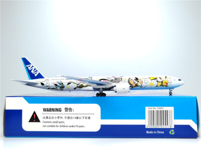 1:400 Phoenix ANA BOEING B777-300ER Airplane Diecast 1:400 Phoenix ANA BOEING B777-300ER Airplane Diecast