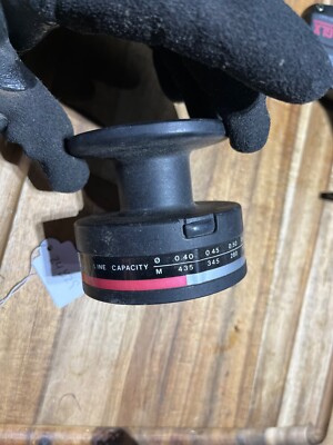 Poignée De Moulinet Surf Abu Garcia 5510 GLX – Pièce Détachée Vintage (occasion, état Correct)