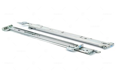 dell 2u static rails r510 r520 r530 r540 r720 r730... 0TKYT DELL B6 SLIDING 2U RAILS FOR DELL R520 R530 R540 R720 R730 R740 ...