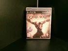 God of War Ascension PS3 NEW Sealed FULL Original UK Version