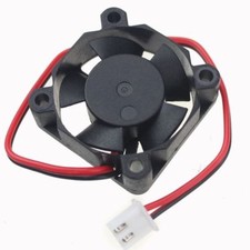 2PCs Gdstime 3010 Computer Brushless DC Cooling Fan 30x30x10mm 12V 0.08A