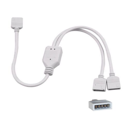 LED Strip Lights 5050 RGBW RGB+White Colour Changing ip67 40Key Remote 12V Power - Picture 30 of 30