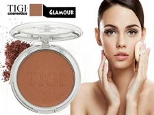 Pack of 5 TIGI Glamour Bronzer 0.37 Oz NWB Cosmetics for Women - JP 5670