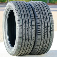 2 Tires 215/55R18 95H Pirelli P7 AS Plus 3 A/S All Season
