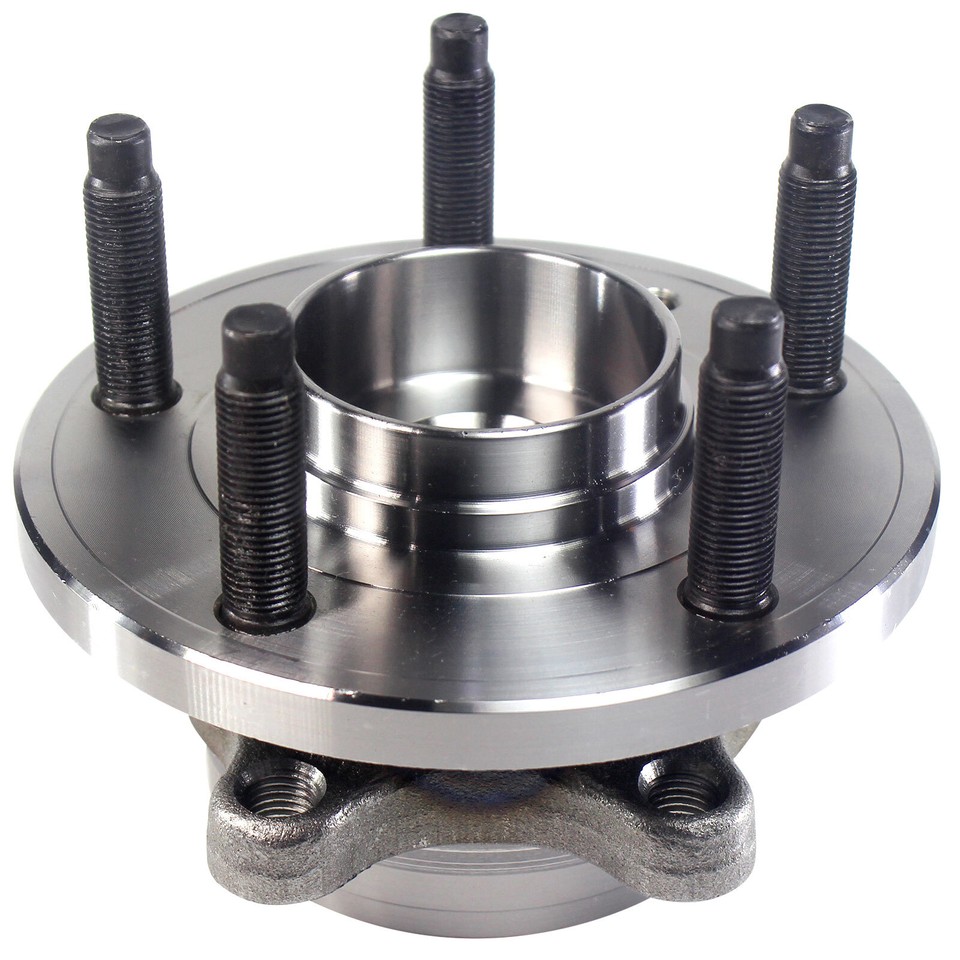 Front Wheel Bearing And Hub Assembly For Lincoln Mks Mkt Ford Edge Flex