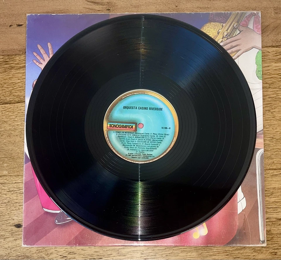 Orquesta Casino Riverside - Image 4 of 4