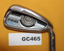 Ping G Series 6 iron AWT 2.0 Regular Steel Golf Club GC465