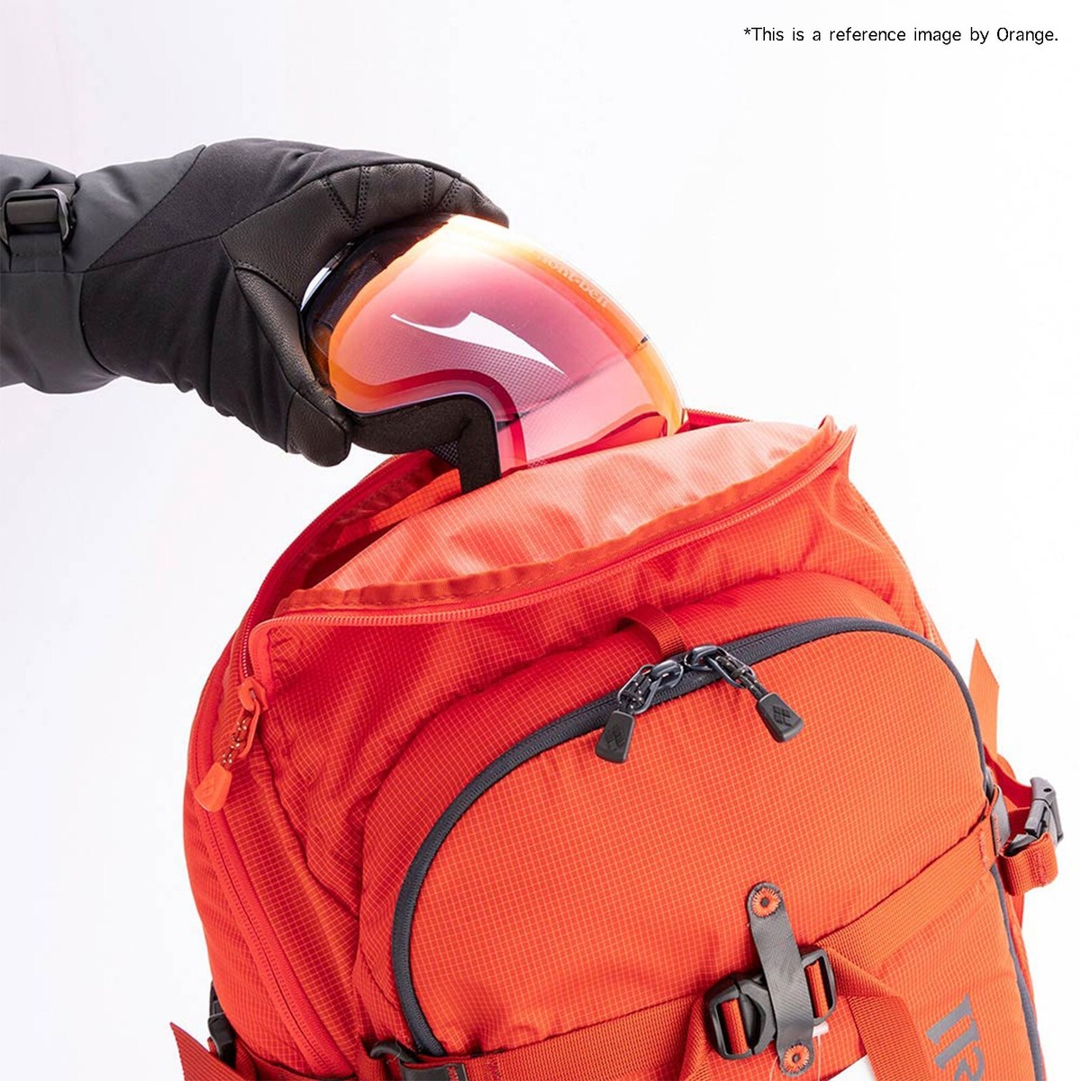 モンベル　ラウンダーパック33 mont-bell Fall Line Pack 33 Backpack Rucksack Navy Skiing