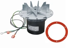 NAPOLEON PELLET COMBUSTION BLOWER MOTOR & GASKET [PP7660]  W062-0027, W062-0022 