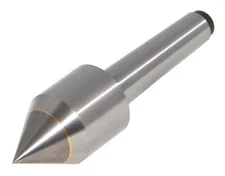 NEW 3MT 0.000197"  OVER SIZED CARBIDE DEAD CENTER MORSE TAPER #3 LATHE CENTER