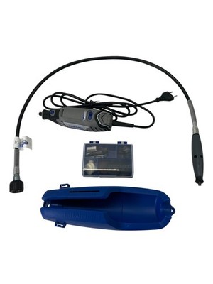 Dremel 3000-1/25 Multifunktionswerkzeug 130 W, Set mit 25 Zubehörteilen