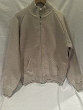 Vintage Quicksilver Zip Up Sweater Size Large