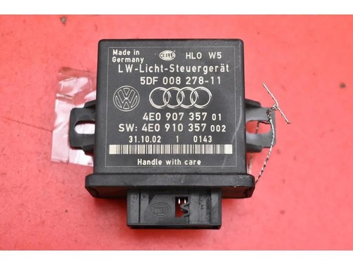 AUDI A8 D3 4E2, 4E8 Motorsteuergerät 4E0907357 2002 30055677