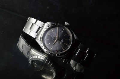 TUDOR by Rolex Oyster Prince Rosellina Automatik Stardust wunderschönes graues Zifferblatt