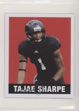 2016 Leaf Originals Alternate Red /10 Tajae Sharpe #A-TS1 3c7