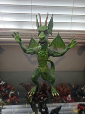Marvel Legends Fin Fang Foom BAF Complete & Authentic.