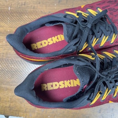 Nike Shoes Mens 13 Burgundy Zoom Pegasus 36 Washington‎ Redskins NFL Running Nike Air Zoom Pegasus 36 Washington Redskins for Sale  main image 4