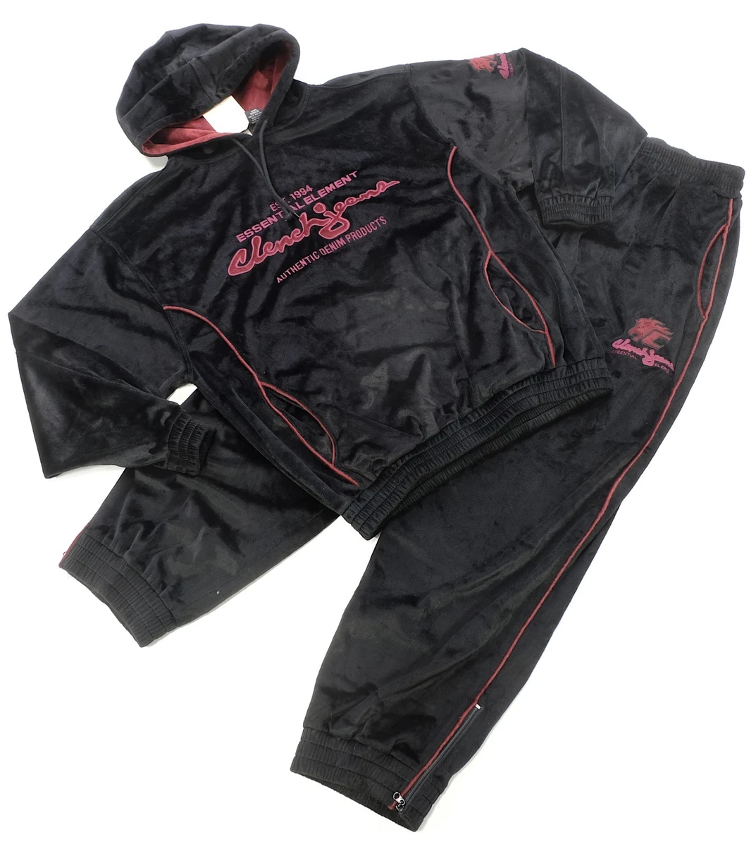 Velour Sweatshirt Tracksuits & Sets for Men for Sale | Shop Men's