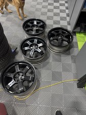 GTR black Edition Wheels