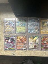 Pokemon Karten Sammlung Auflösung