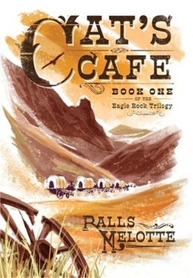Cat's Cafe (Hardback or Cased Book)