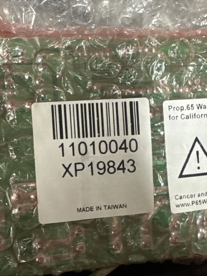 New Genuine OEM 11010040 Zephyr RangeHood Control Board, ZGE 11010040 - Image 2 of 2