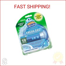 Scrubbing Bubbles Fresh Gel Toilet Bowl Clean...