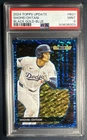 2024 Topps Update Black Gold BLUE Shohei Ohtani #BG-1 PSA 9 LA Dodgers MVP