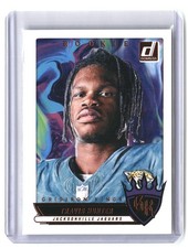 Travis Hunter 2025 Donruss Rookie Gridiron Kings