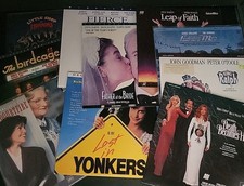 Lot Of 10 LASERDISC 90s Family MOVIES All Pictured Robbin Williams/Steve Martin