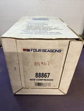 Four Seasons 88967 AC Compressor for 88867 707017P 701650P 6511360 0688967