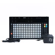 Squarp Hapax – Advanced Performance MIDI & CV Sequencer with Power Supply