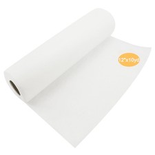 Wash Away Water Soluble Machine Embroidery Stabilizer Backing  Topping 12" ...