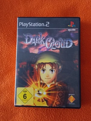 Dark Cloud - Playstation 2  PS2 Action JRPG rare Deutsche Erstauflage Sehr Gut