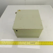 Hoffman 16"X14"X8" Steel Electrical Enclosure Wall Mount W/ Back Plate