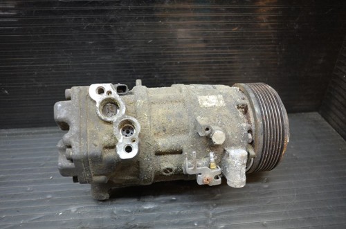 BMW 1 E81 E87 2007 Klimakompressor Pumpe 9156820 Benzin 105kW LDA17273