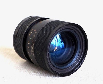 Tamron SP 35-80mm 2.8-3.8 MC Macro Zoomobjektiv für Adaptall 2 fit 01A