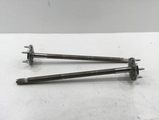 1979-93 Mustang Moser 31 Spline Rear Axles - 5 Lug W 94-04 Flange 1979-93 Mustang Moser 31 Spline Rear Axles - 5 Lug W 94-04 Flange
