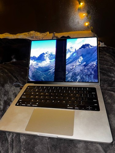 MacBook Pro A2442 M1 Pro Chip 32GB RAM 512GB SSD Space Grey, 2021 Model - Afbeelding 4 van 4