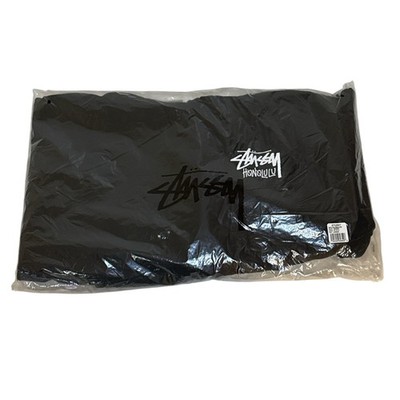 BNWT Stussy Chapter Honolulu Exclusive Pullover Hoodie - Size Large - Black