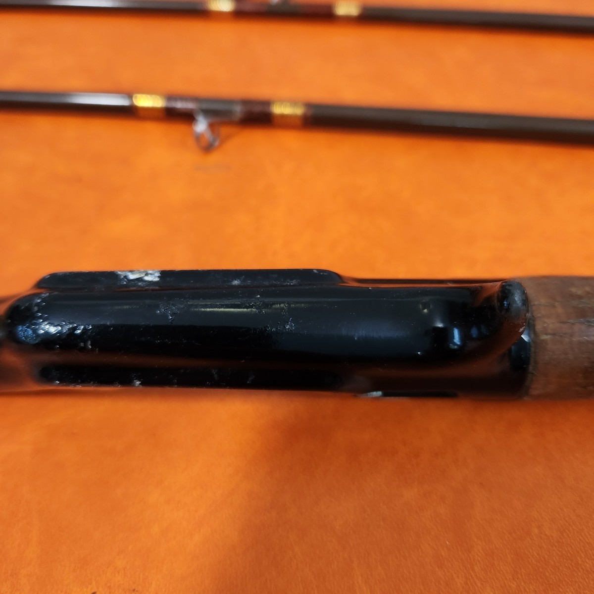 VINTAGE Abu Rod Caster Duett Zoom FLY FISHING 3 PCS 6' - 6.5