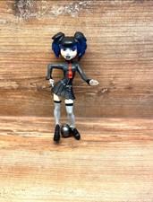 Begoths Bleeding Edge Trinity Tortura 7" Wave  Sammlung Monster High Gothic